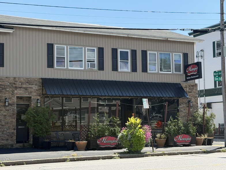 More Photos Of 31-35 Elm St, Manchester Storefront Retail Residential For Sale