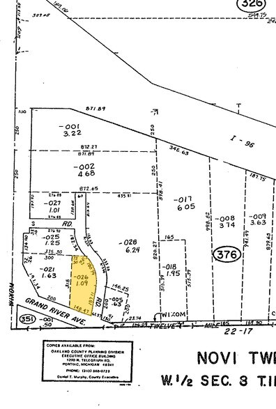 More Photos Of 49160 Grand River Ave, Wixom Carwash For Sale