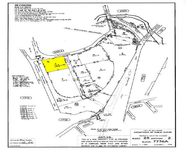 More Photos Of 1200 Bernard Dr, Baltimore Manufacturing For Lease