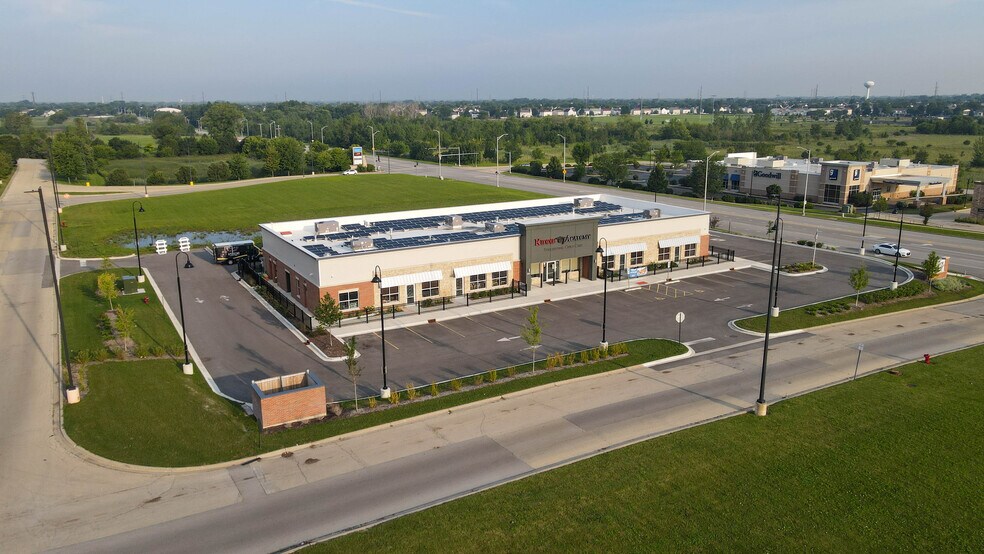 More Photos Of 1311 W Airport Rd, Romeoville General Retail For Sale