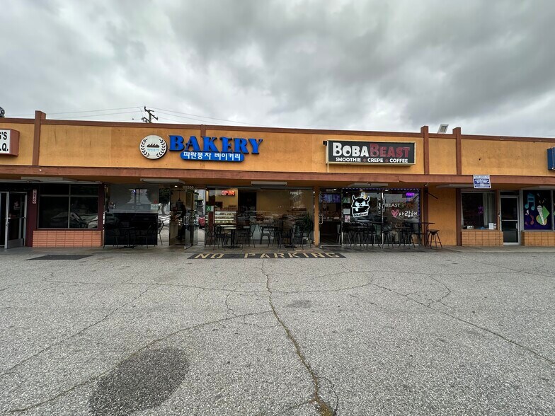 More Photos Of 15112-15212 S Western Ave, Gardena Unknown For Lease