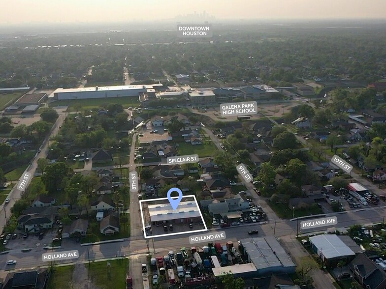 More Photos Of 902 Holland Ave, Galena Park Religious Facility For Sale