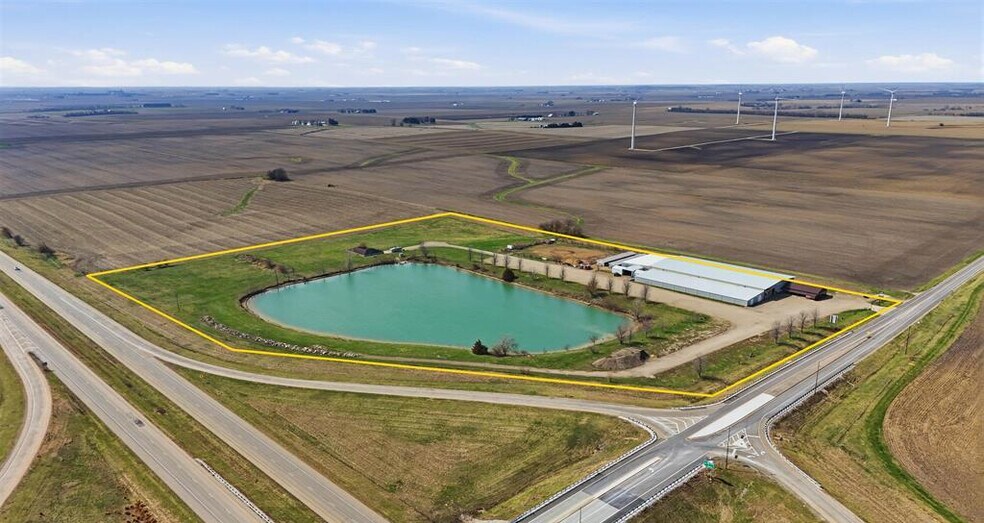 More Photos Of 24855 IL Route 122, Delavan Specialty For Sale