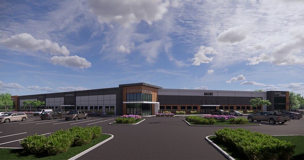 Primary Photo Of 0 Eubanks Rd, Pittsboro Light Distribution For Lease