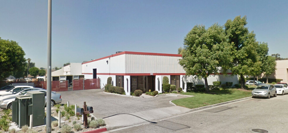 Primary Photo Of 141 Mercury Cir, Pomona Warehouse For Lease