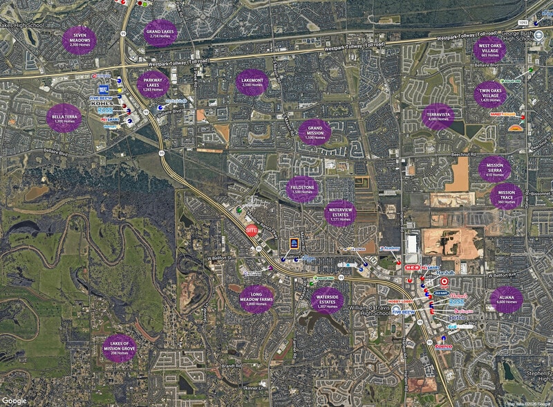 More Photos Of 7417 W Grand Pky S, Richmond Unknown For Lease