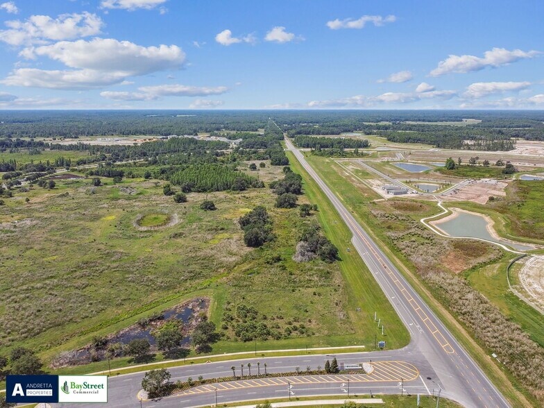 More Photos Of Gall Blvd. and Rapid River Blvd., Zephyrhills Land For Sale