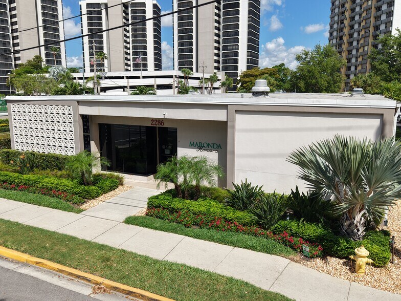 Primary Photo Of 2286 W 1st St, Fort Myers Office For Lease