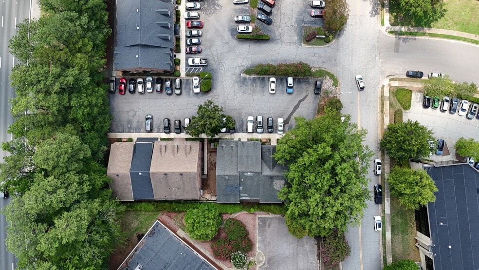 More Photos Of 4088-4094 Barrett Dr, Raleigh Office For Sale