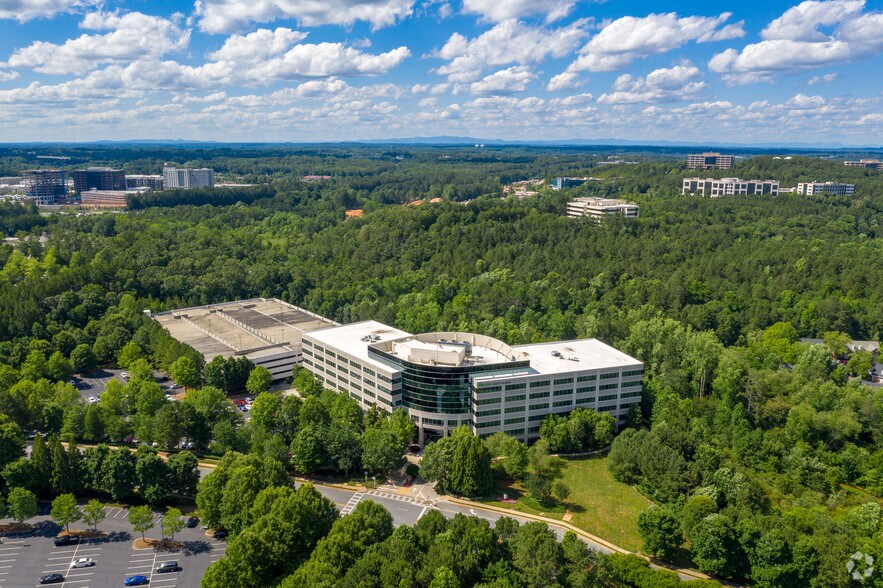 More Photos Of 11700 Great Oaks Way, Alpharetta Office For Lease