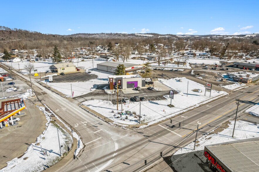 More Photos Of 1321 W Shelby St, Falmouth Fast Food For Sale