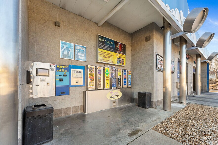 More Photos Of 2876 Green Mountain Dr, Branson Carwash For Sale