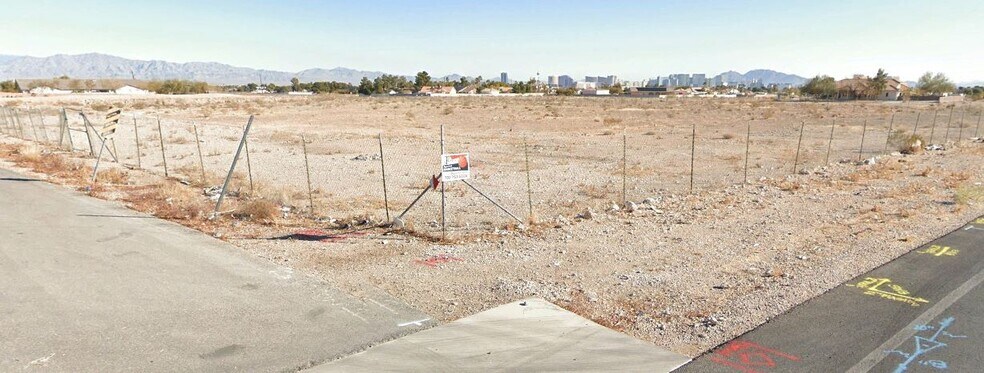 More Photos Of Post Rd. & Rainbow Blvd @ Rainbow Blvd, Las Vegas Land For Sale