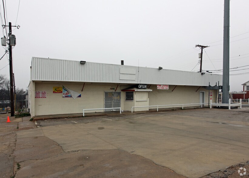 Primary Photo Of 6105 S R L Thornton Fwy, Dallas Storefront Retail Office For Sale