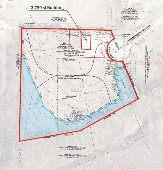 More Photos Of 70 Cooperative Way, Wright City Industrial For Lease