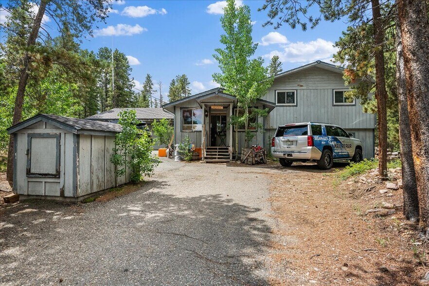 More Photos Of 15073 Highway 119, Black Hawk Warehouse For Sale