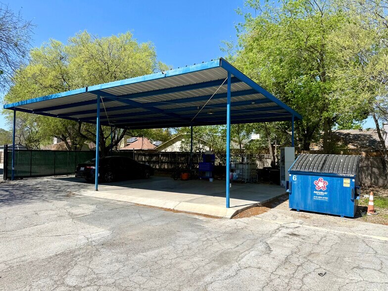 More Photos Of 10219 Culebra Rd, San Antonio Auto Repair For Lease