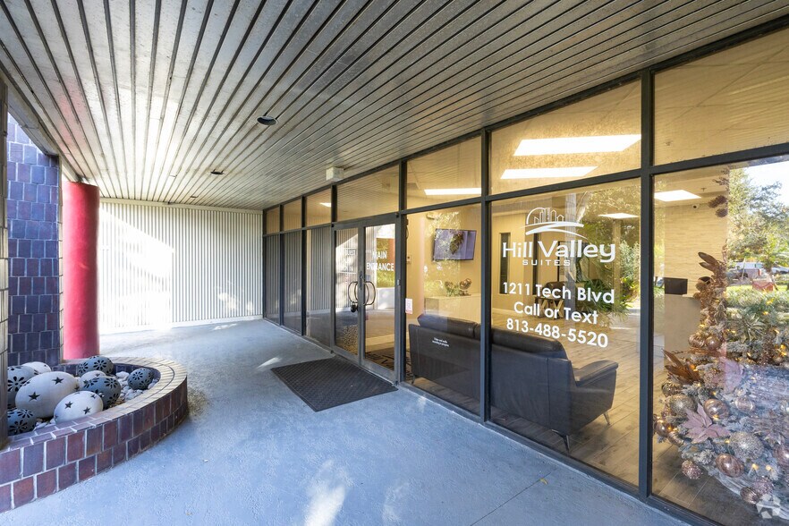 More Photos Of 1211 Tech Blvd, Tampa Manufacturing For Lease