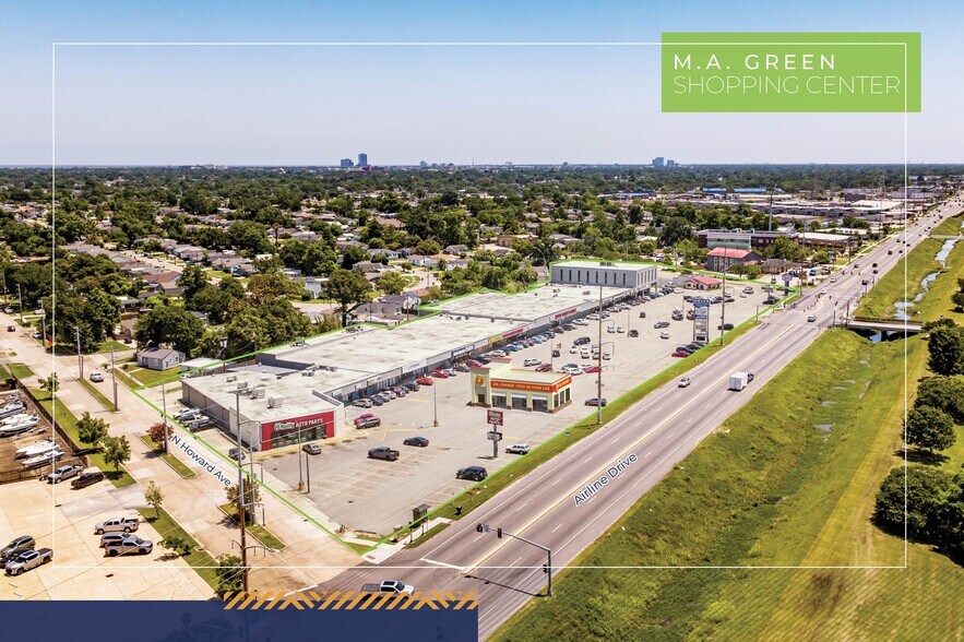 More Photos Of 7801-7945 Airline Dr, Metairie Storefront For Sale