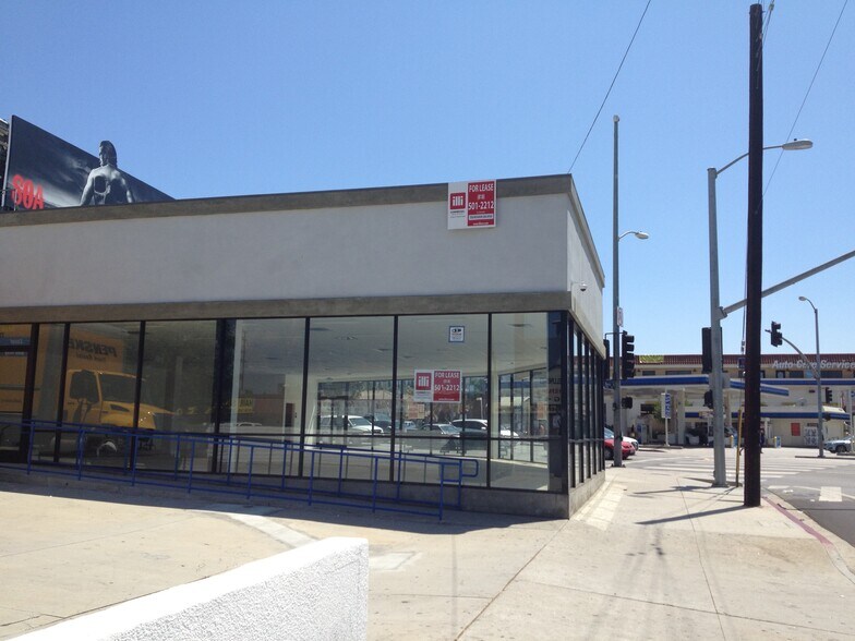 More Photos Of 18471-18477 Ventura Blvd, Tarzana Freestanding For Lease