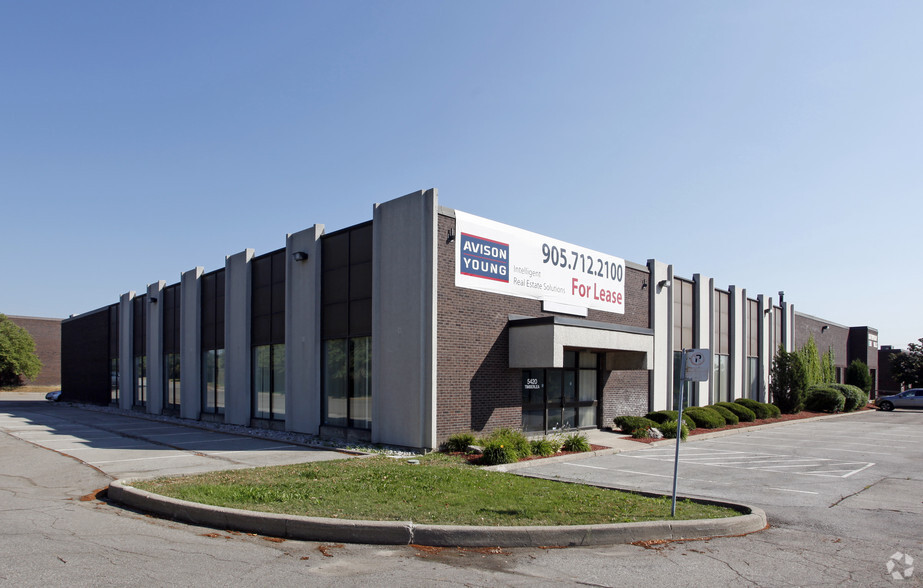 Primary Photo Of 5420 Timberlea Blvd, Mississauga Flex For Lease