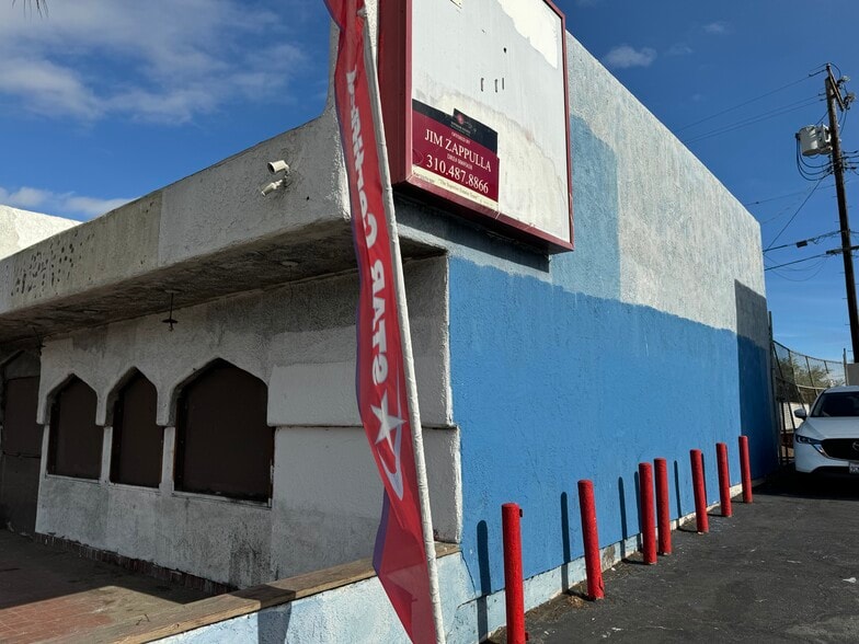 More Photos Of 228 N Gaffey St, San Pedro Restaurant For Sale