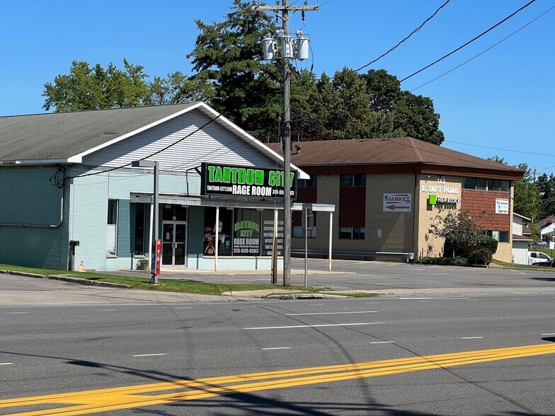 More Photos Of 109-113 E Taft Rd, Syracuse Land For Lease