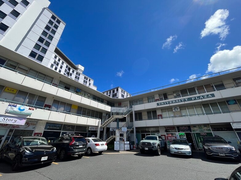 More Photos Of 931 University Ave, Honolulu General Retail For Sale