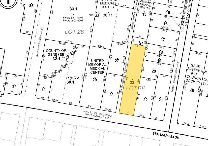 More Photos Of 215 E Main St, Batavia Storefront Retail Office For Lease