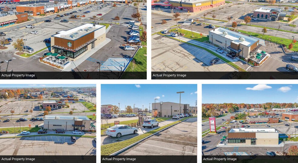 More Photos Of 5266 S Lindbergh Blvd, Sappington Fast Food For Sale