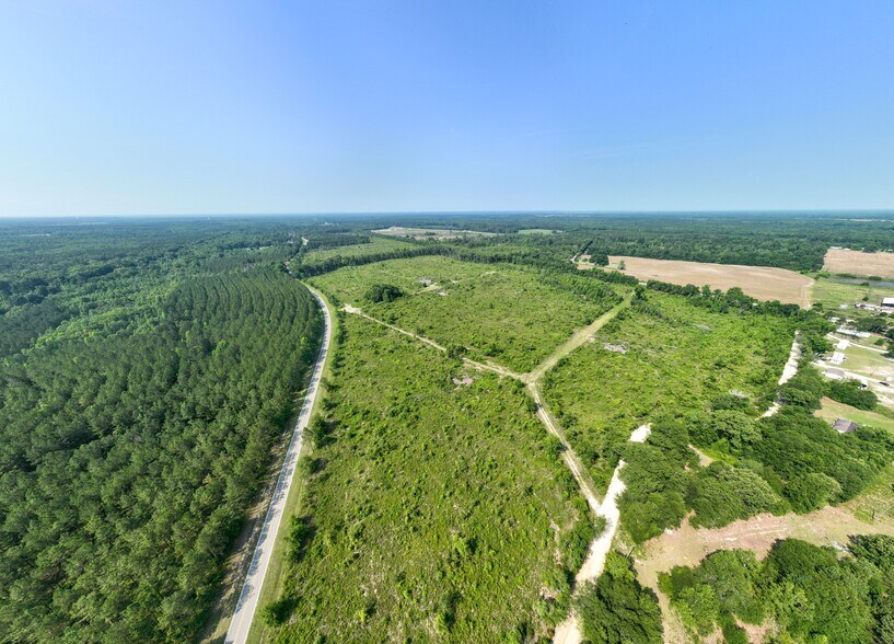 More Photos Of Old Perkins Road @ Highway 21 Bypass, Millen Land For Sale