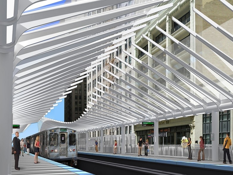 More Photos Of 19 S Wabash Ave, Chicago Loft Creative Space For Lease