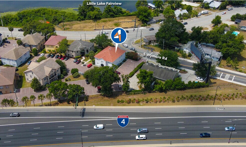 More Photos Of 2745 W Fairbanks Ave, Winter Park Office For Lease