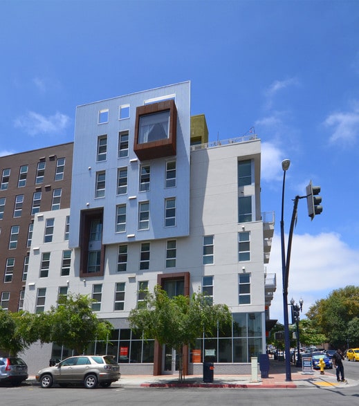 More Photos Of 1450 Market St, San Diego Apartments For Lease