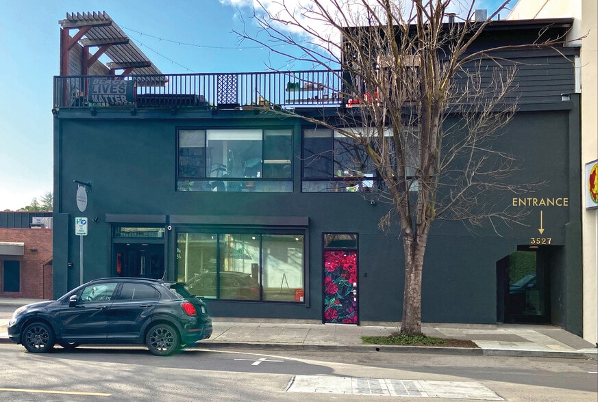 Primary Photo Of 3529 Fruitvale Ave, Oakland Light Manufacturing For Sale