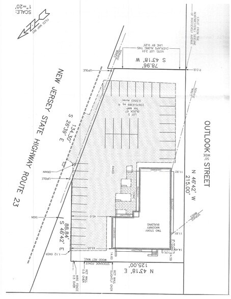 More Photos Of 1375 Rt 23, Butler Office For Sale