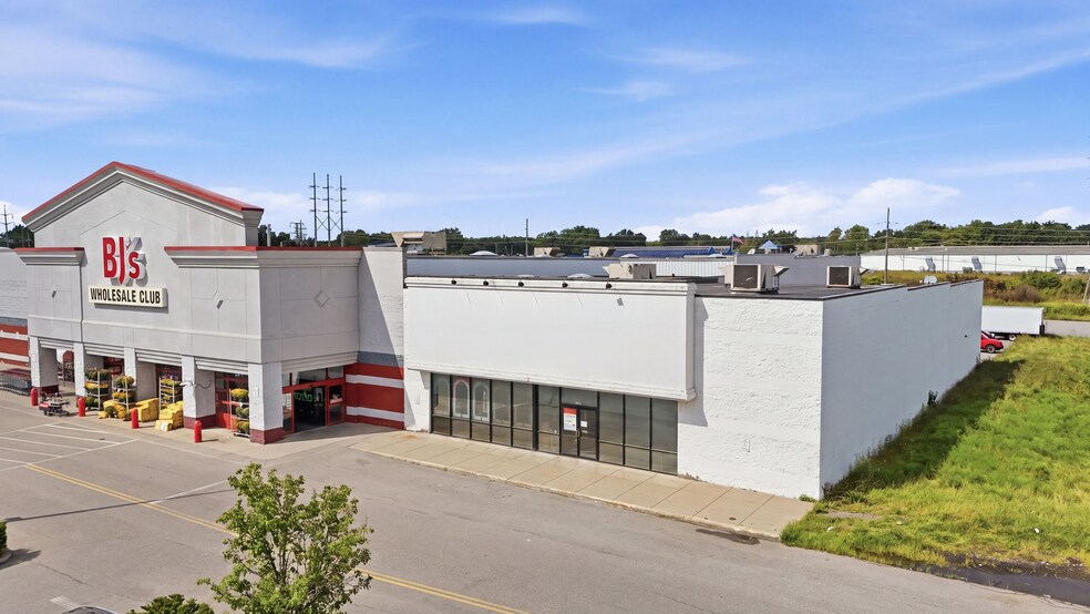 Primary Photo Of 360 Jay Scutti Blvd, Rochester Freestanding For Sale