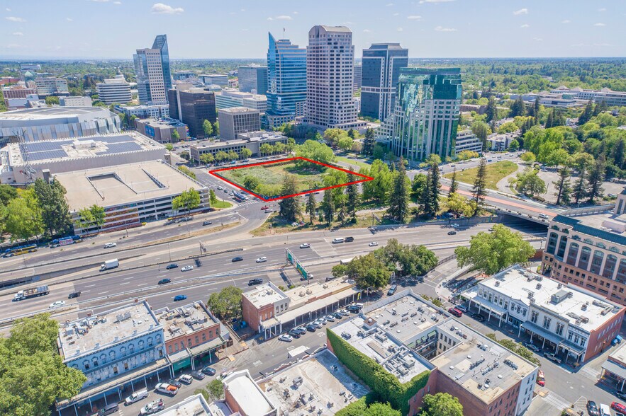 More Photos Of 301 Capitol Mall, Sacramento Land For Sale