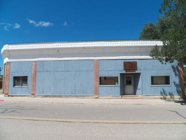 More Photos Of 155 W Main St, Aguilar Storefront Retail Office For Sale