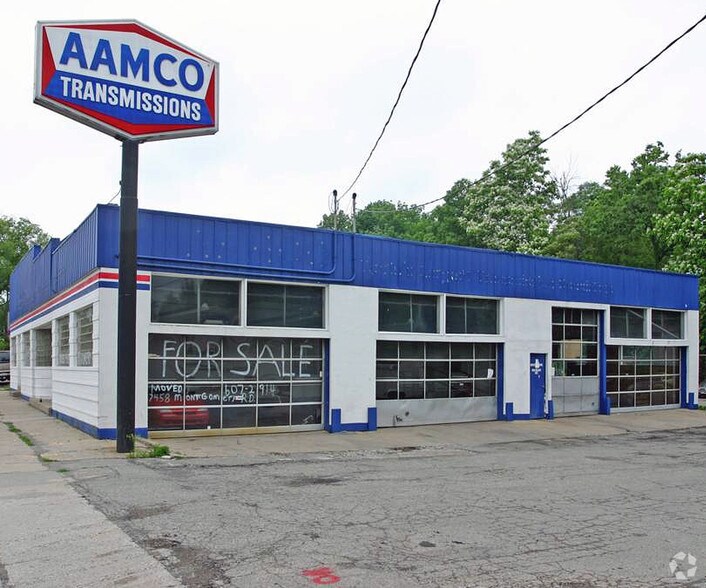 More Photos Of 6715 Montgomery Rd, Cincinnati Auto Repair For Sale