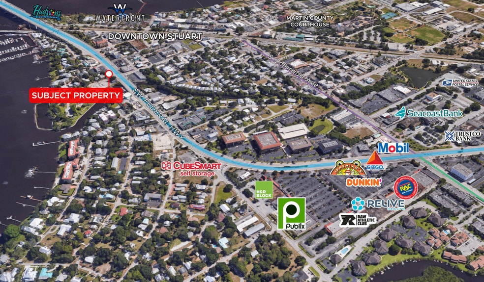 More Photos Of 320 S Federal Hwy, Stuart Freestanding For Lease