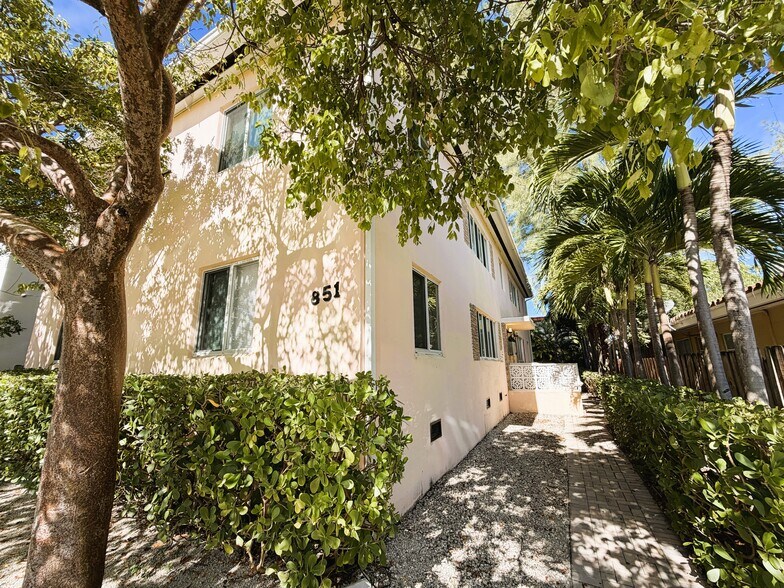Primary Photo Of 851 80th St, Miami Beach Apartments For Sale