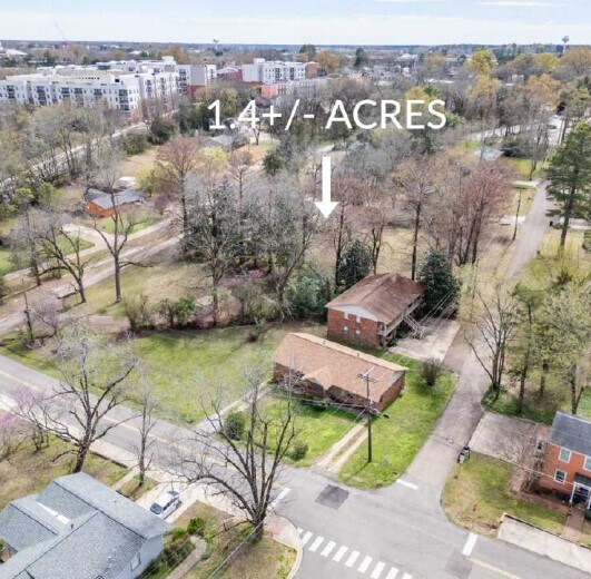 More Photos Of 202 College View St, Starkville Land For Sale