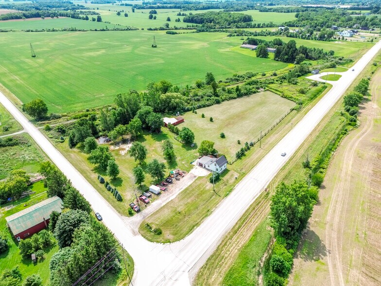 More Photos Of 9819 Oneida Rd, Shedden Land For Sale