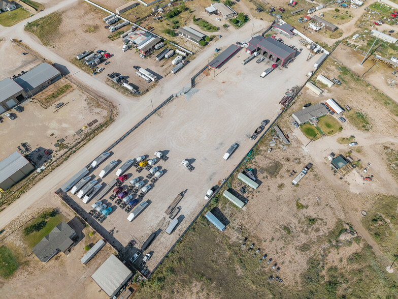 More Photos Of 411 Wein, Odessa Industrial For Sale
