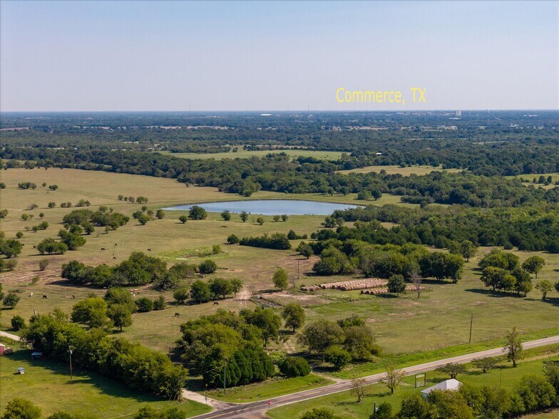 More Photos Of 3744 FM 2736, Campbell Land For Sale