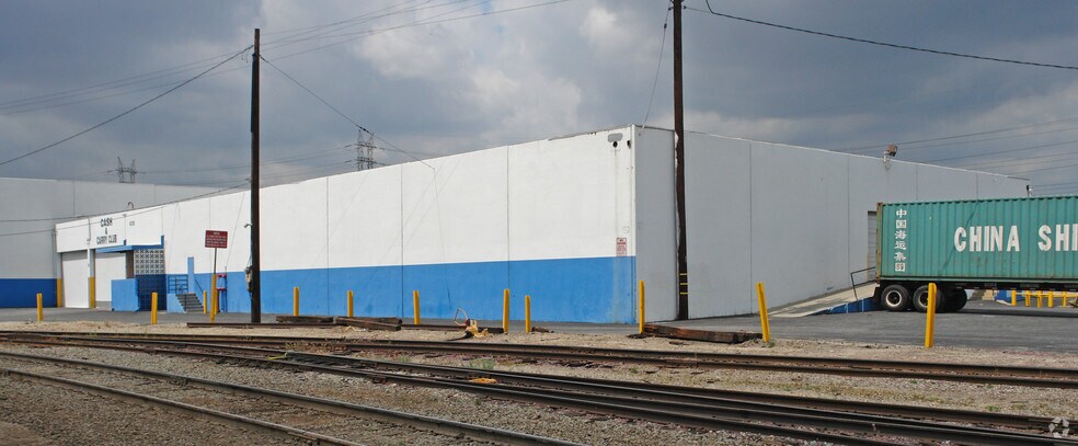 More Photos Of 4270-4310 S Maywood Ave, Vernon Warehouse For Lease