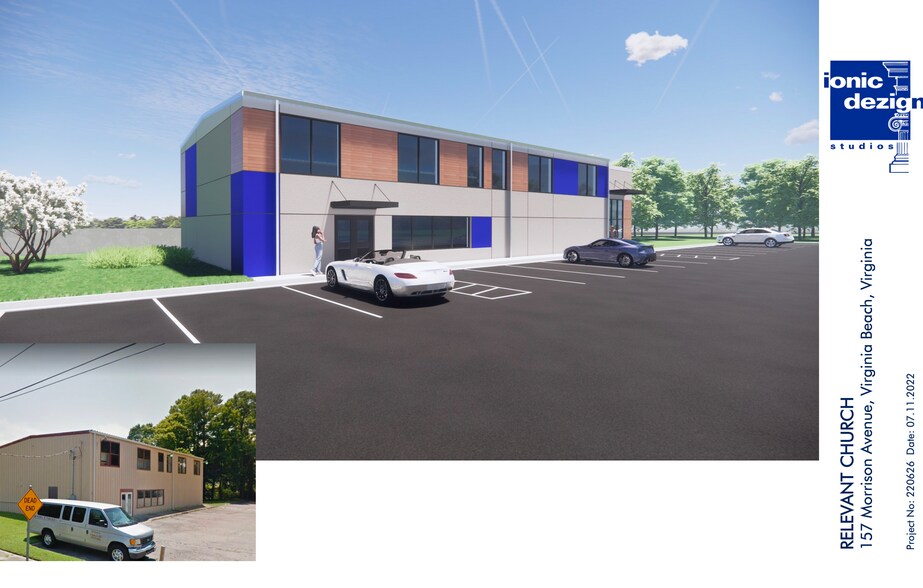 More Photos Of 161 Morrison Ave, Virginia Beach Office For Lease