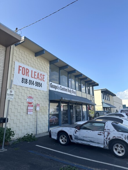 Primary Photo Of 1173 Commercial Ave, Oxnard Manufacturing For Lease