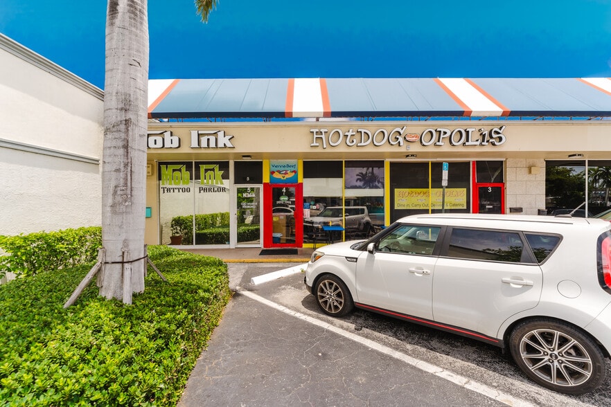 More Photos Of 6020 N Federal Hwy, Boca Raton Unknown For Lease